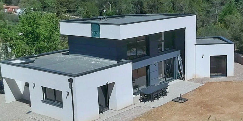 Arquitectura modular adaptada al clima continental en casas prefabricadas en Zaragoza Arquitectura modular adaptada al clima continental en casas prefabricadas en Zaragoza